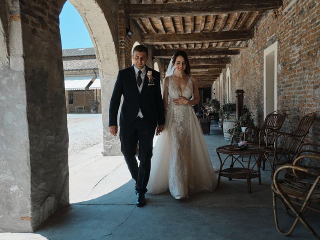 Il matrimonio di Andrea e Donatella a Colorno, Parma 15