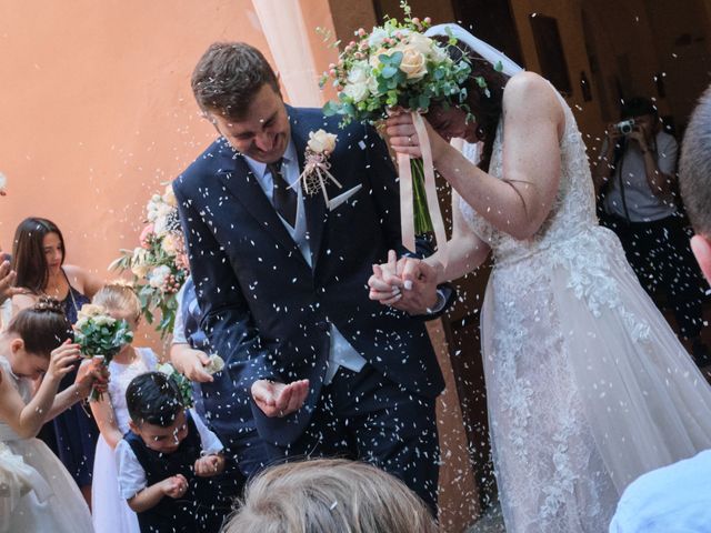 Il matrimonio di Andrea e Donatella a Colorno, Parma 12