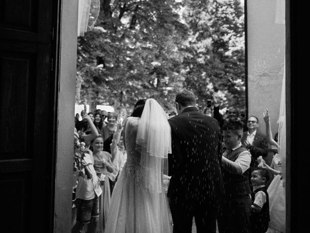Il matrimonio di Andrea e Donatella a Colorno, Parma 13