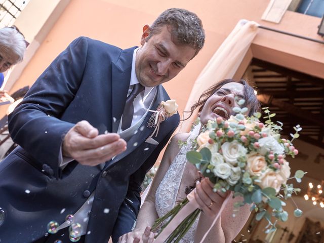 Il matrimonio di Andrea e Donatella a Colorno, Parma 14
