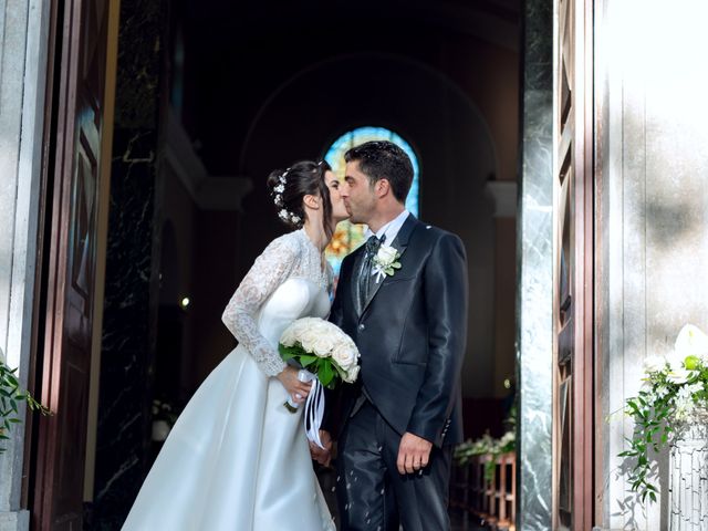 Il matrimonio di Livia e Andrea a Roma, Roma 39