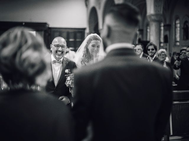 Il matrimonio di Calogero e Arianna a Castellanza, Varese 1