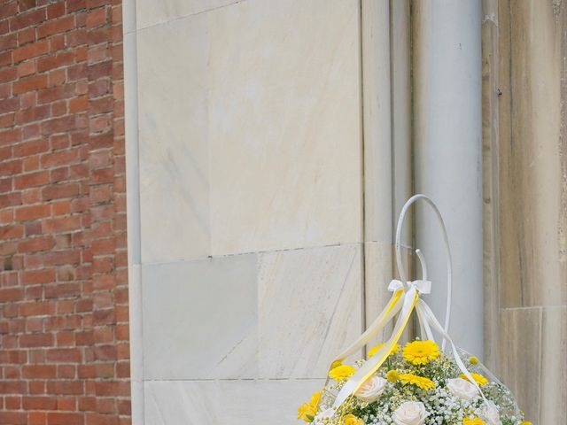 Il matrimonio di Calogero e Arianna a Castellanza, Varese 8