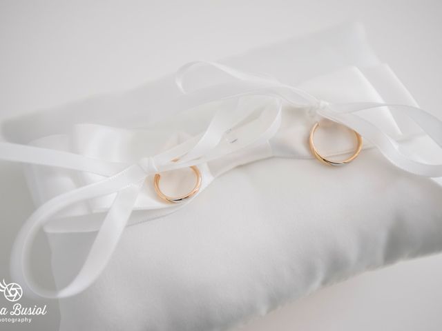 Il matrimonio di Calogero e Arianna a Castellanza, Varese 11