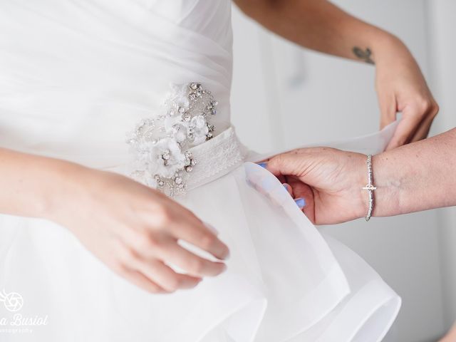 Il matrimonio di Calogero e Arianna a Castellanza, Varese 12