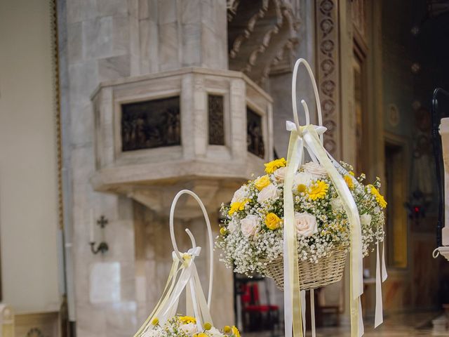 Il matrimonio di Calogero e Arianna a Castellanza, Varese 13