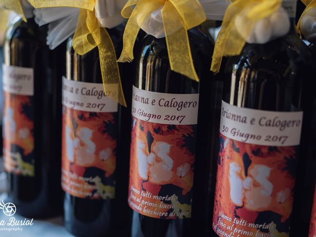 Il matrimonio di Calogero e Arianna a Castellanza, Varese 14