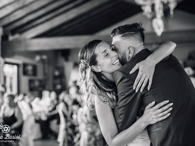 Il matrimonio di Calogero e Arianna a Castellanza, Varese 16