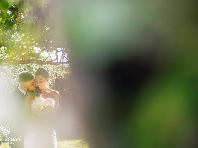Il matrimonio di Calogero e Arianna a Castellanza, Varese 21