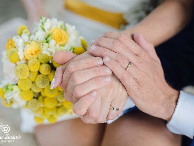 Il matrimonio di Calogero e Arianna a Castellanza, Varese 22