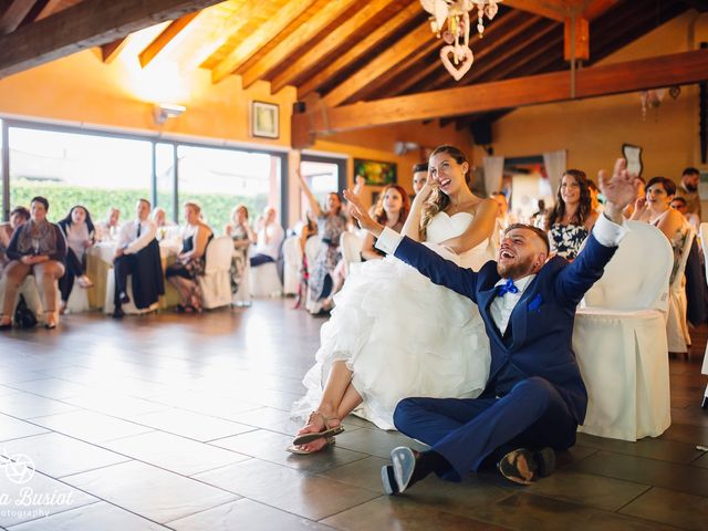 Il matrimonio di Calogero e Arianna a Castellanza, Varese 25