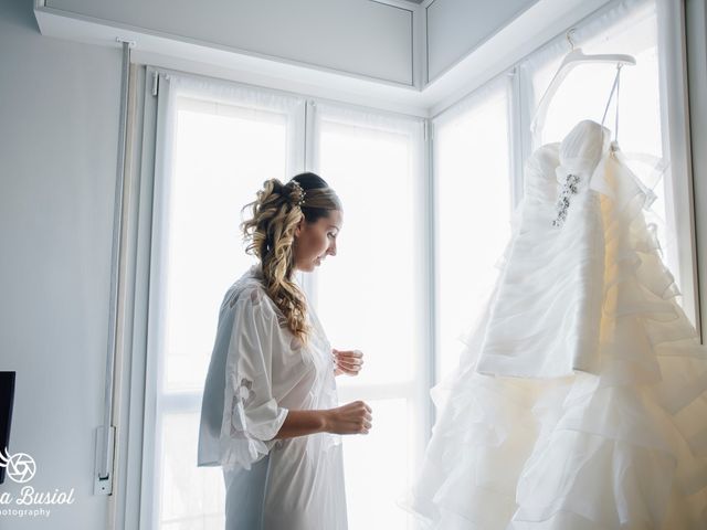 Il matrimonio di Calogero e Arianna a Castellanza, Varese 28