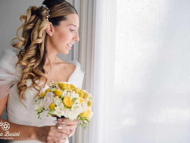 Il matrimonio di Calogero e Arianna a Castellanza, Varese 29