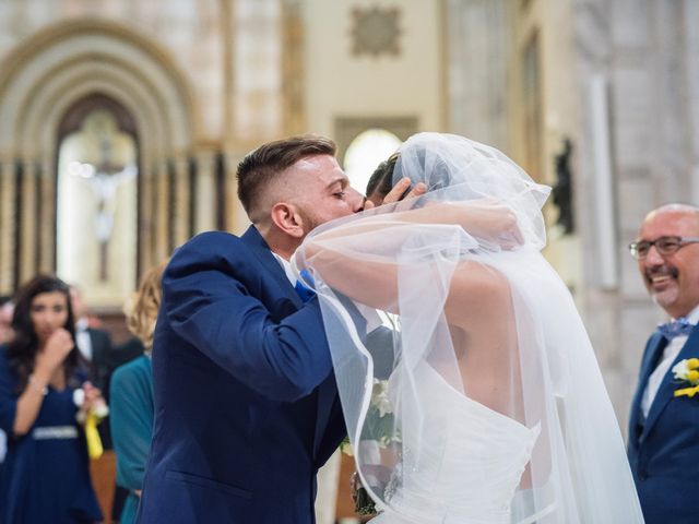 Il matrimonio di Calogero e Arianna a Castellanza, Varese 31