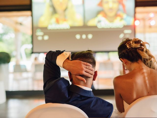 Il matrimonio di Calogero e Arianna a Castellanza, Varese 32