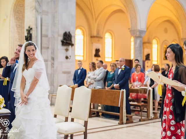 Il matrimonio di Calogero e Arianna a Castellanza, Varese 35