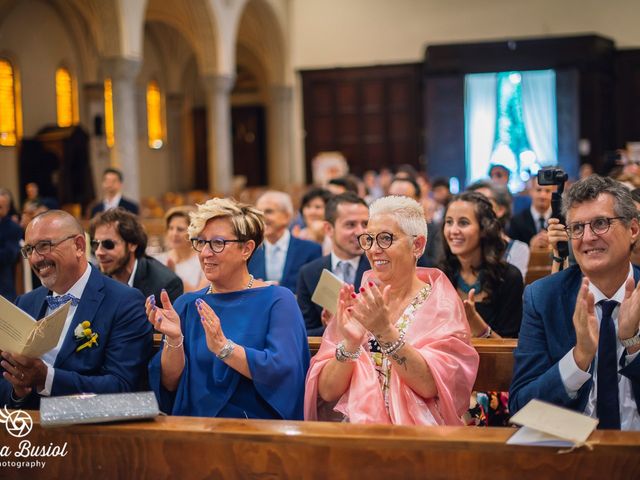 Il matrimonio di Calogero e Arianna a Castellanza, Varese 36