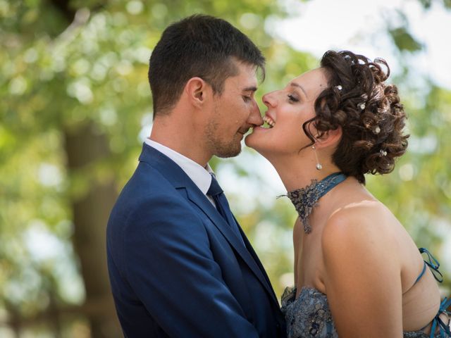 Il matrimonio di Diego e Arianna a Monticello d&apos;Alba, Cuneo 23