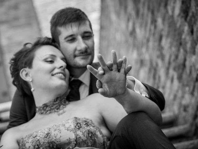 Il matrimonio di Diego e Arianna a Monticello d&apos;Alba, Cuneo 25
