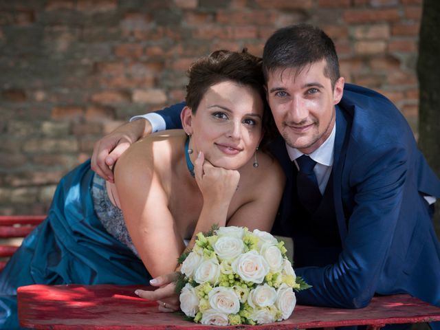 Il matrimonio di Diego e Arianna a Monticello d&apos;Alba, Cuneo 27