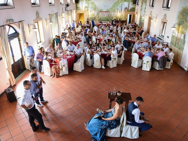 Il matrimonio di Diego e Arianna a Monticello d&apos;Alba, Cuneo 29