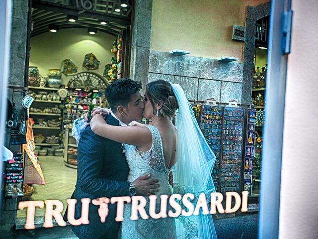 Il matrimonio di Francesco e Maria a Taormina, Messina 6