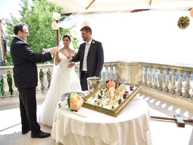 Il matrimonio di Trond e Maria a Monte Sant&apos;Angelo, Foggia 3