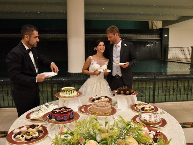 Il matrimonio di Trond e Maria a Monte Sant&apos;Angelo, Foggia 7