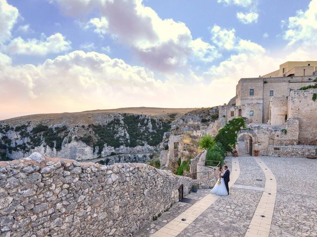 Il matrimonio di Trond e Maria a Monte Sant&apos;Angelo, Foggia 18