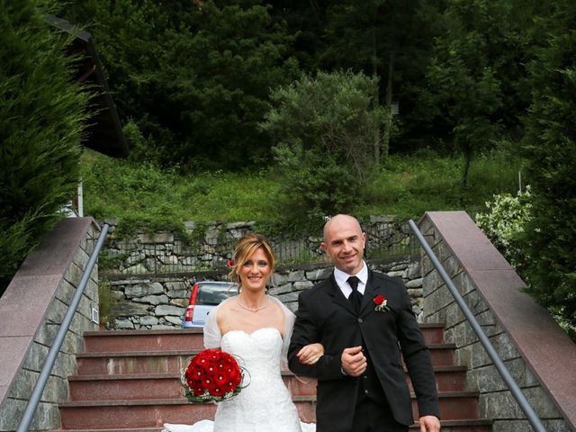 Il matrimonio di Yuri e Carla a Avigliana, Torino 5