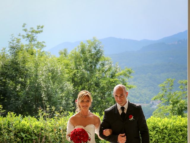 Il matrimonio di Yuri e Carla a Avigliana, Torino 6