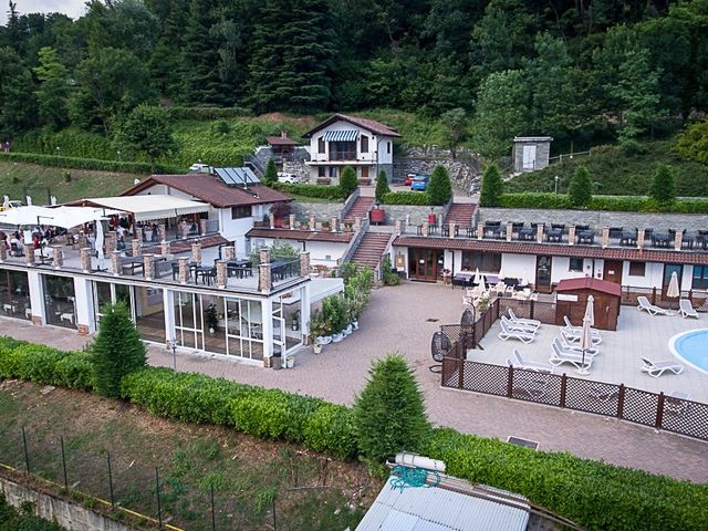 Il matrimonio di Yuri e Carla a Avigliana, Torino 17