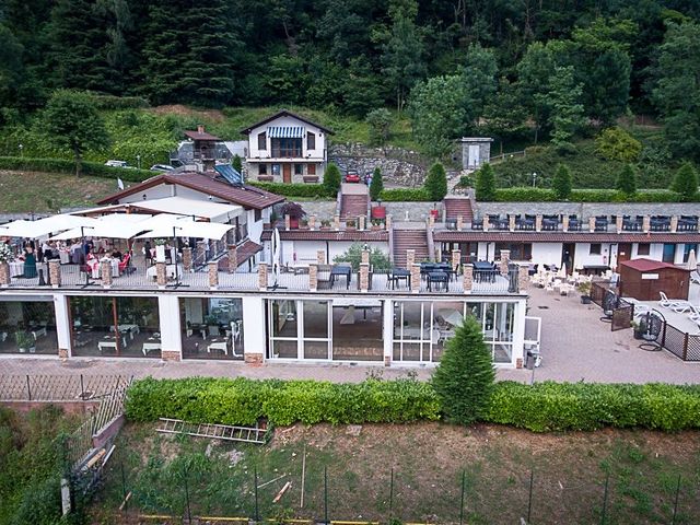 Il matrimonio di Yuri e Carla a Avigliana, Torino 18