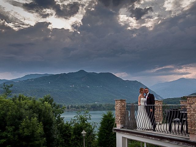 Il matrimonio di Yuri e Carla a Avigliana, Torino 21