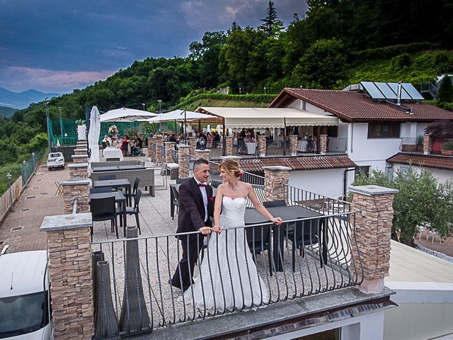 Il matrimonio di Yuri e Carla a Avigliana, Torino 23