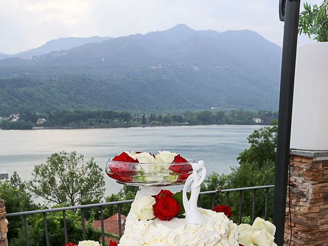 Il matrimonio di Yuri e Carla a Avigliana, Torino 34