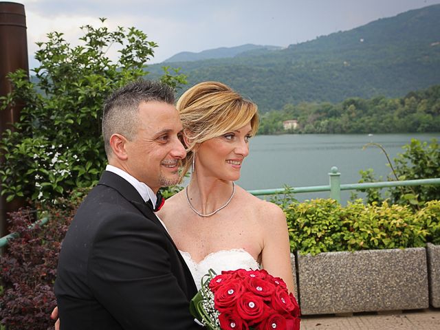 Il matrimonio di Yuri e Carla a Avigliana, Torino 46
