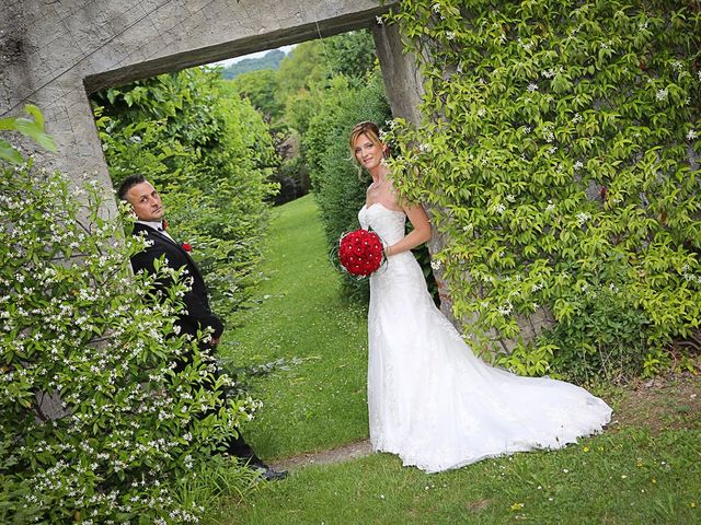 Il matrimonio di Yuri e Carla a Avigliana, Torino 52