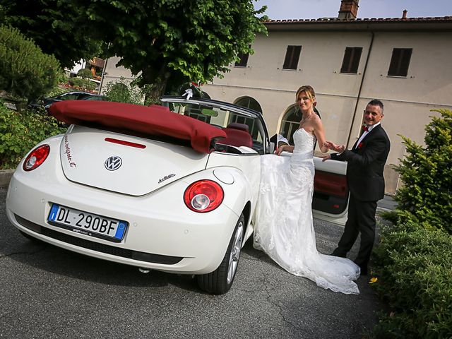 Il matrimonio di Yuri e Carla a Avigliana, Torino 60