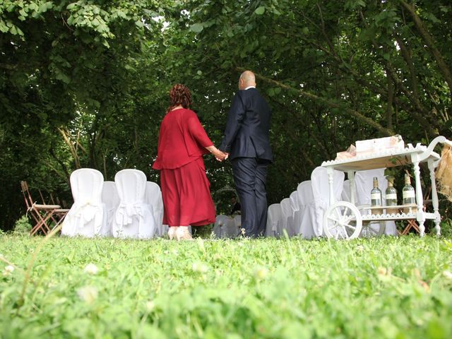 Il matrimonio di Ivan e Silvia a Ronciglione, Viterbo 13