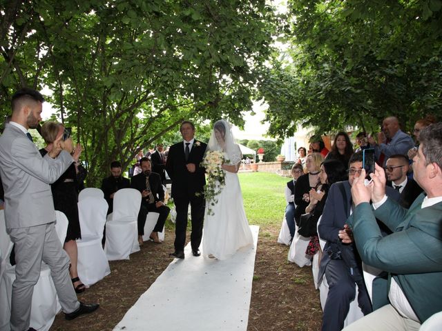 Il matrimonio di Ivan e Silvia a Ronciglione, Viterbo 15