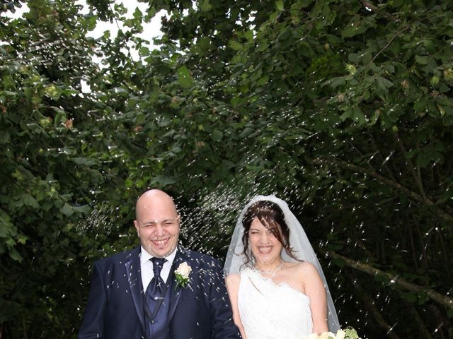 Il matrimonio di Ivan e Silvia a Ronciglione, Viterbo 18