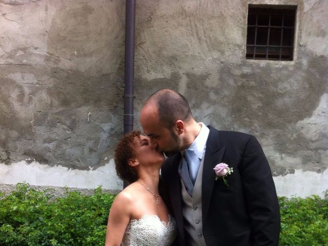 Il matrimonio di Donatella e Fabio a Cernusco sul Naviglio, Milano 1