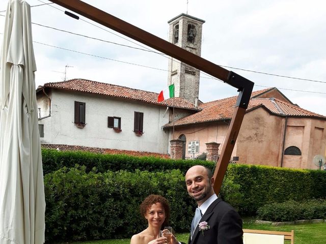 Il matrimonio di Donatella e Fabio a Cernusco sul Naviglio, Milano 3