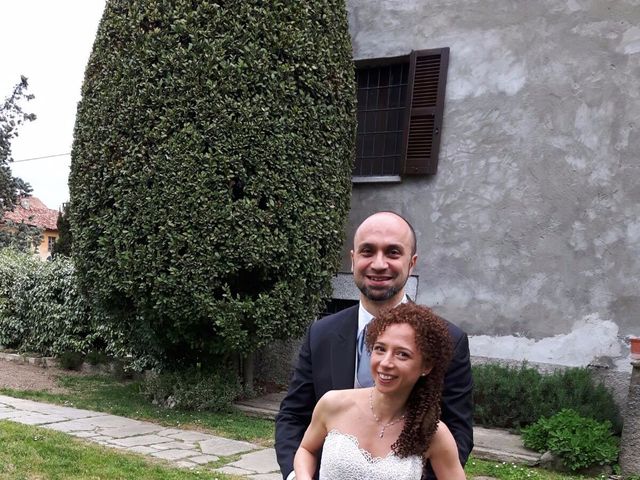 Il matrimonio di Donatella e Fabio a Cernusco sul Naviglio, Milano 2