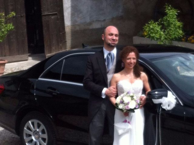 Il matrimonio di Donatella e Fabio a Cernusco sul Naviglio, Milano 5