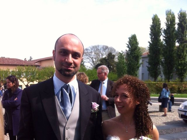 Il matrimonio di Donatella e Fabio a Cernusco sul Naviglio, Milano 6