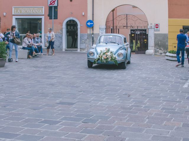 Il matrimonio di Andrea e Sara a Desenzano del Garda, Brescia 17