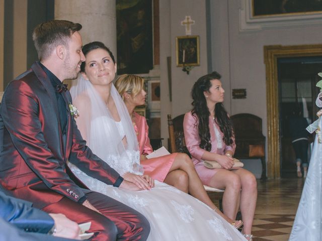 Il matrimonio di Andrea e Sara a Desenzano del Garda, Brescia 21