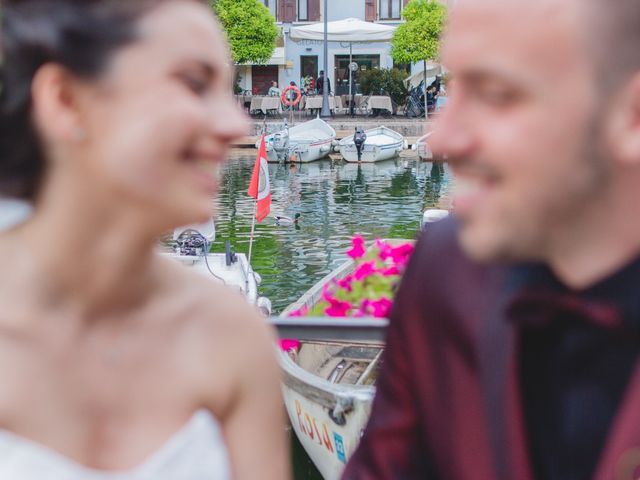 Il matrimonio di Andrea e Sara a Desenzano del Garda, Brescia 26